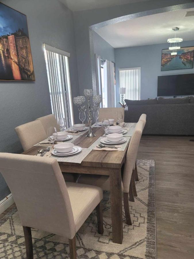 Luxry Villa 6 Miles From Disney Orlando Exterior foto