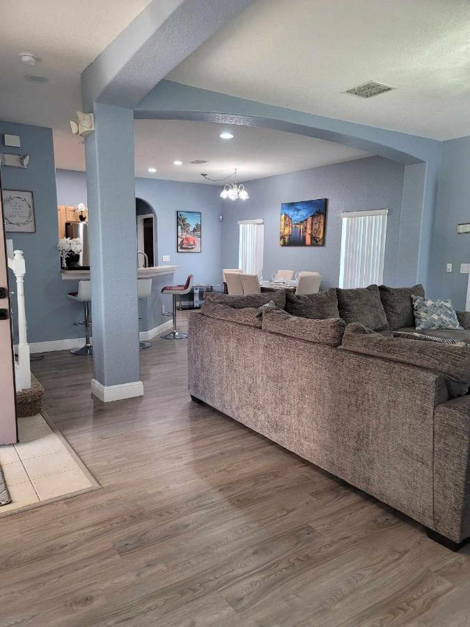Luxry Villa 6 Miles From Disney Orlando Exterior foto