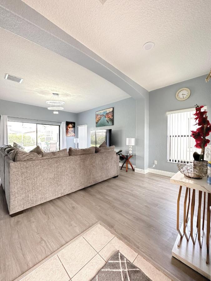 Luxry Villa 6 Miles From Disney Orlando Exterior foto