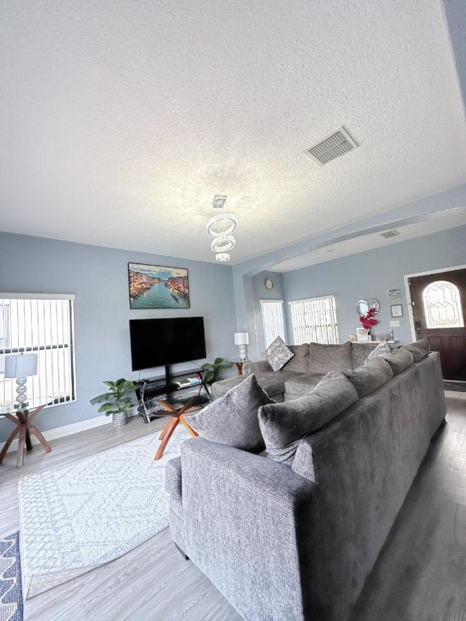 Luxry Villa 6 Miles From Disney Orlando Exterior foto