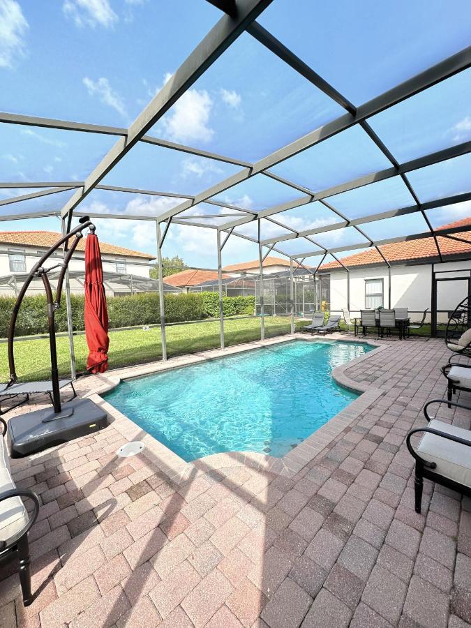 Luxry Villa 6 Miles From Disney Orlando Exterior foto