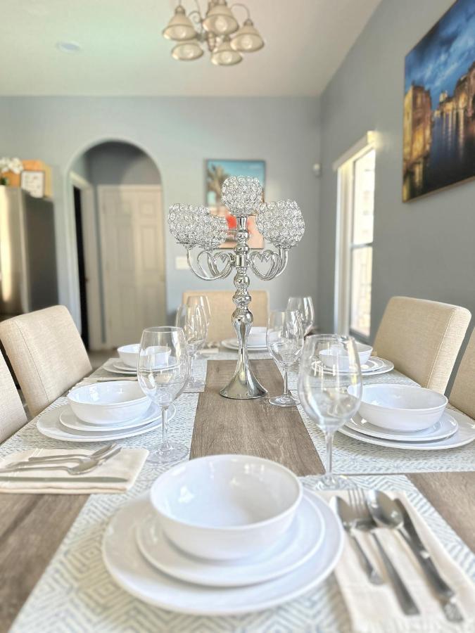 Luxry Villa 6 Miles From Disney Orlando Exterior foto