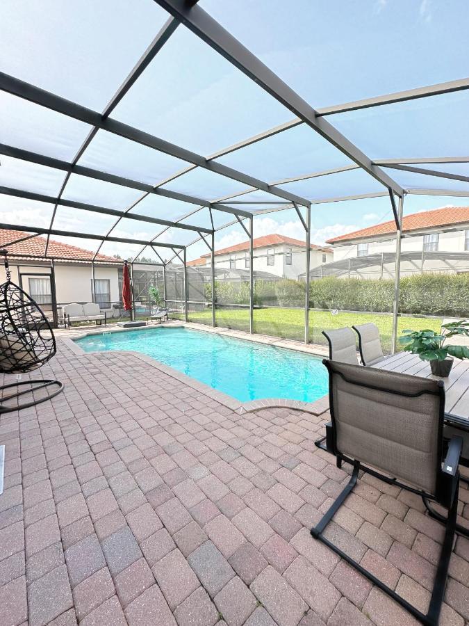 Luxry Villa 6 Miles From Disney Orlando Exterior foto