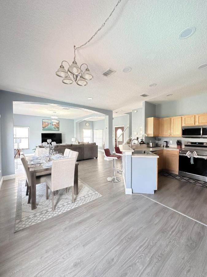 Luxry Villa 6 Miles From Disney Orlando Exterior foto