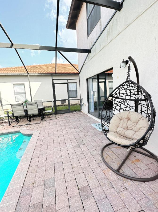 Luxry Villa 6 Miles From Disney Orlando Exterior foto