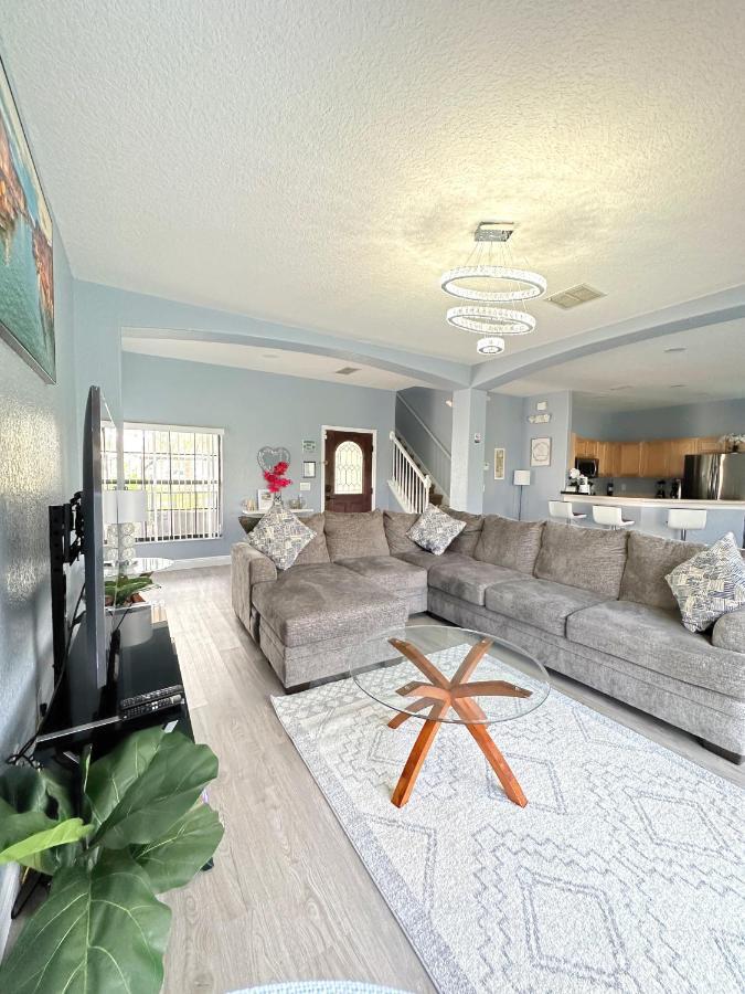 Luxry Villa 6 Miles From Disney Orlando Exterior foto
