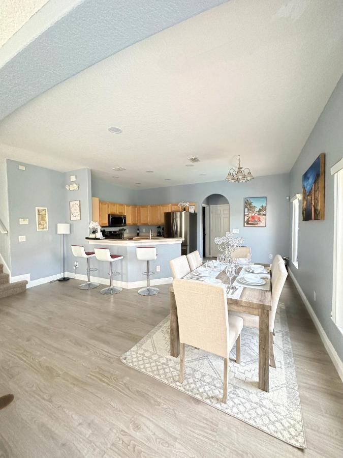 Luxry Villa 6 Miles From Disney Orlando Exterior foto